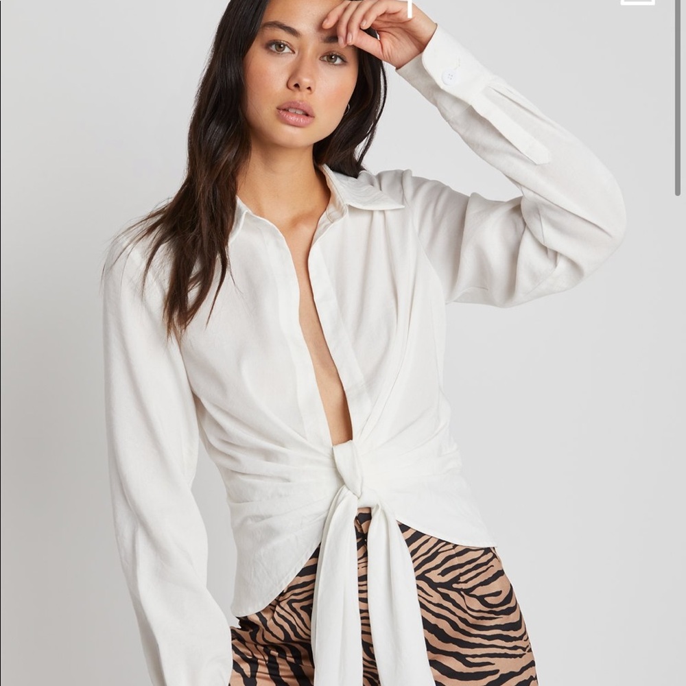 Choosy Milan Top